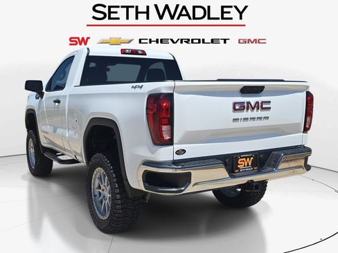 New 2025 GMC Sierra 1500 Pro w/ Pro Value Package AWD/4WD image 5