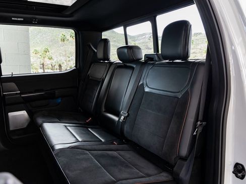 Used 2023 Ford F150 Raptor w/ Equipment Group 802A Raptor R image 35