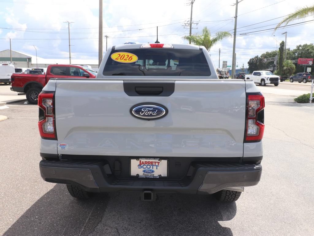 New 2026 Ford Ranger Lariat w/ Convenience Package AWD/4WD image 13