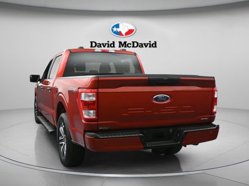 Used 2023 Ford F150 XL w/ STX Appearance Package RWD image 7