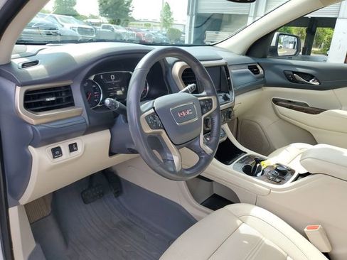 Used 2020 GMC Acadia Denali w/ LPO, Floor Liner Package FWD image 19