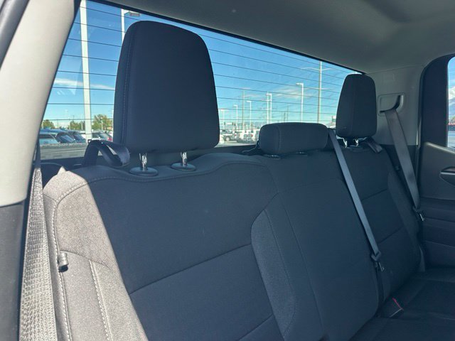 Certified 2026 Chevrolet Silverado 1500 LT AWD/4WD image 29