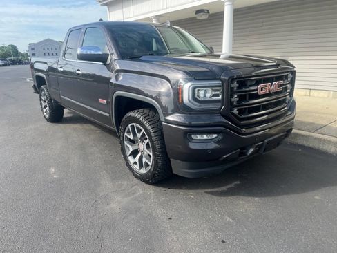Used 2016 GMC Sierra 1500 SLT AWD/4WD image 5