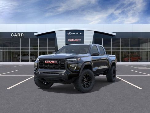 New 2026 GMC Canyon Elevation w/ Convenience Package image 8