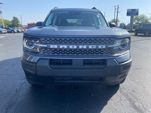 Certified 2025 Ford Bronco Sport Big Bend AWD/4WD image 9