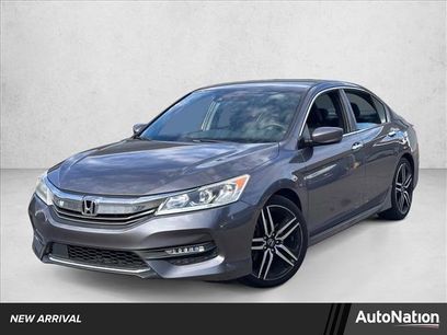 Used 2017 Honda Accord Sport
