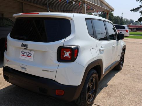 Used 2020 Jeep Renegade Sport FWD image 6
