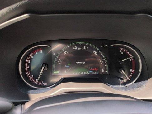 Certified 2025 Toyota RAV4 LE FWD image 10