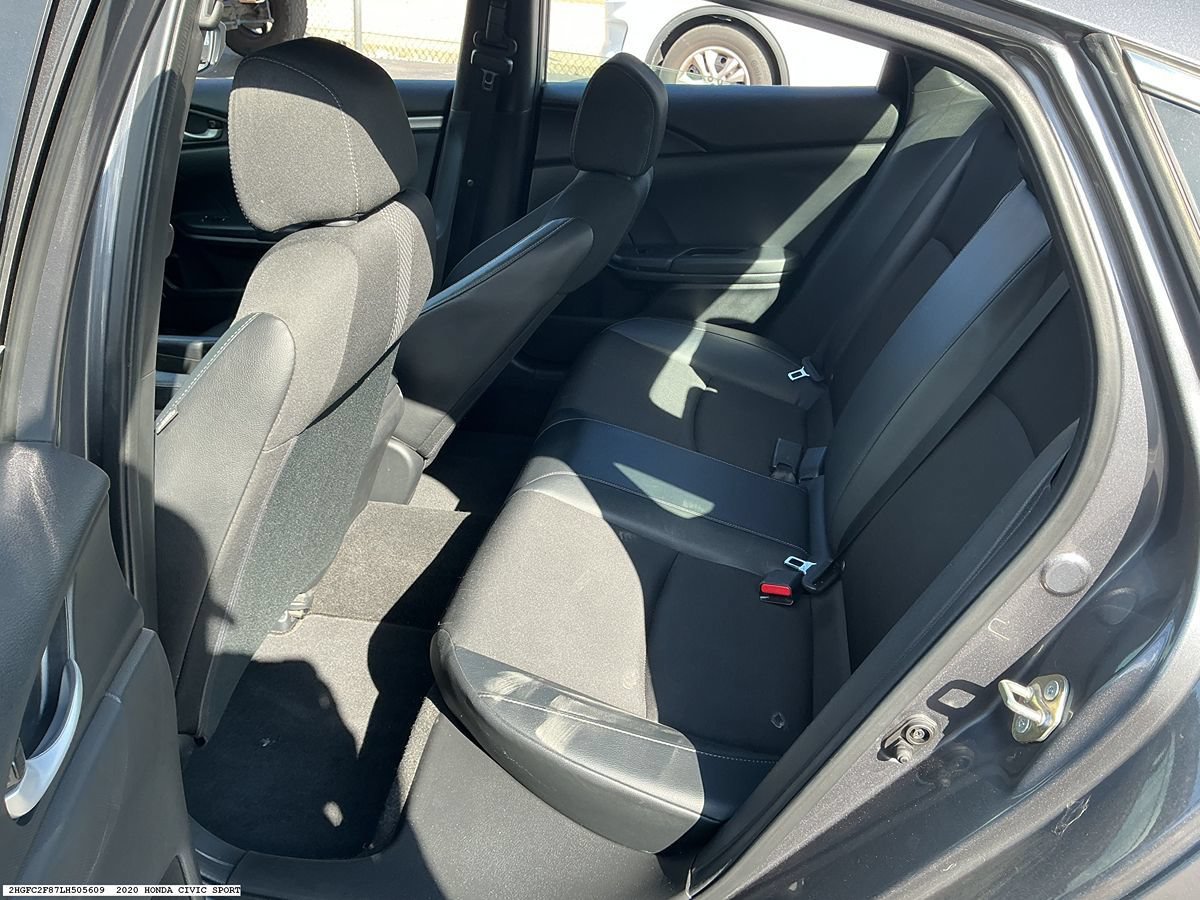 Used 2020 Honda Civic Sport image 13