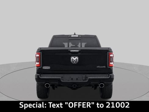 Used 2022 RAM 1500 Limited AWD/4WD image 5