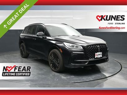 Used 2025 Lincoln Corsair Reserve w/ Jet Appearance Package