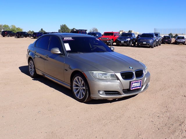 Used 2011 BMW 328i xDrive Sedan AWD/4WD image 6