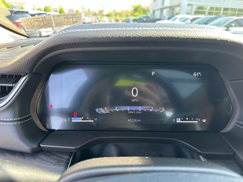 Used 2022 Jeep Grand Cherokee L Limited w/ Luxury Tech Group II AWD/4WD image 40