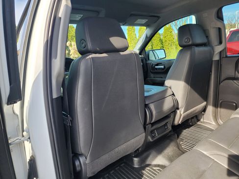 Used 2021 Chevrolet Silverado 1500 W/T w/ WT Convenience Package image 15