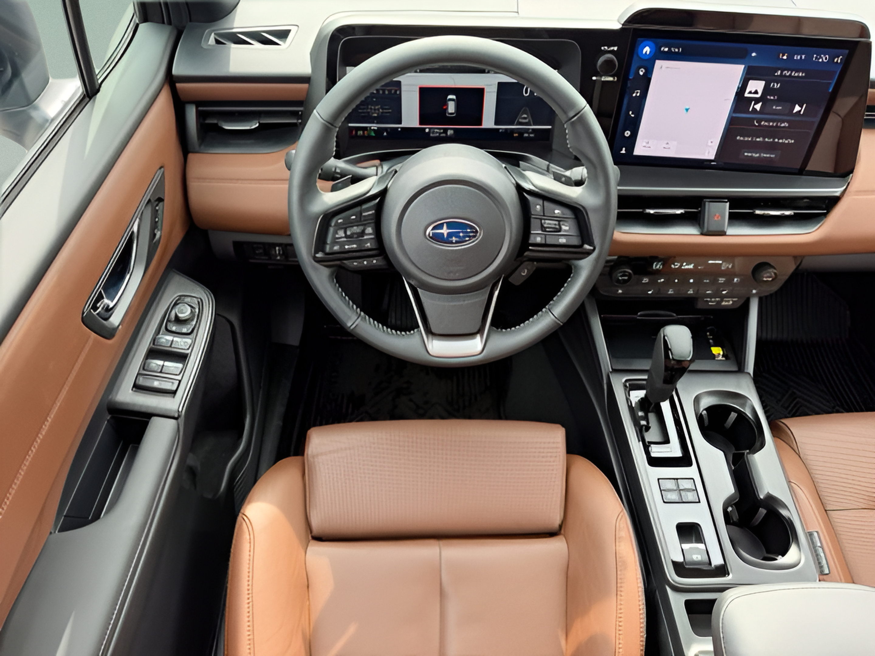 Used 2026 Subaru Outback Touring XT AWD/4WD image 12