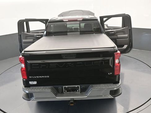 Used 2021 Chevrolet Silverado 1500 LT w/ All Star Edition Plus image 69