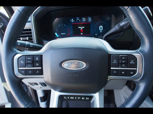 Used 2024 Ford F350 Limited w/ FX4 Off-Road Package AWD/4WD image 25