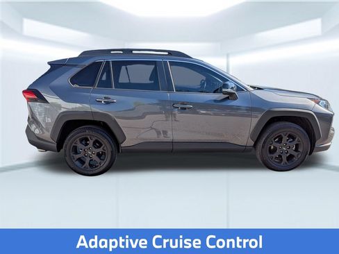 Used 2020 Toyota RAV4 TRD Off-Road w/ TRD Off-Road Weather Package AWD/4WD image 9