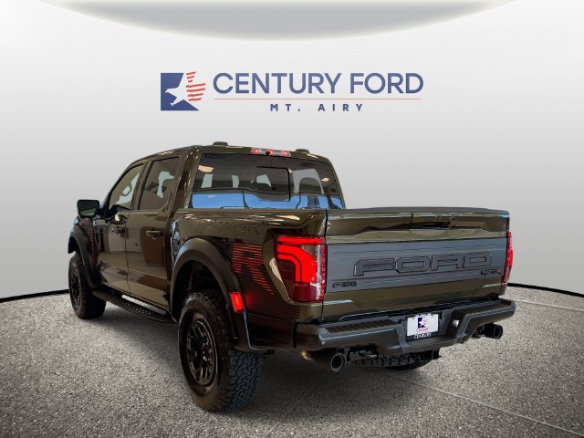 New 2026 Ford F150 Raptor w/ Equipment Group 803A Raptor R AWD/4WD image 5