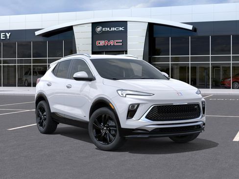 New 2026 Buick Encore GX Sport Touring w/ Comfort Package FWD image 7