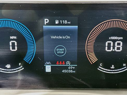 Used 2025 Hyundai Tucson SEL FWD image 19