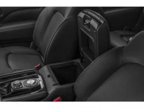 Used 2024 INFINITI QX80 Luxe image 17