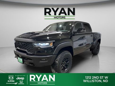 New 2026 RAM 1500 RHO w/ RHO Level 1 Equipment Group AWD/4WD image 5