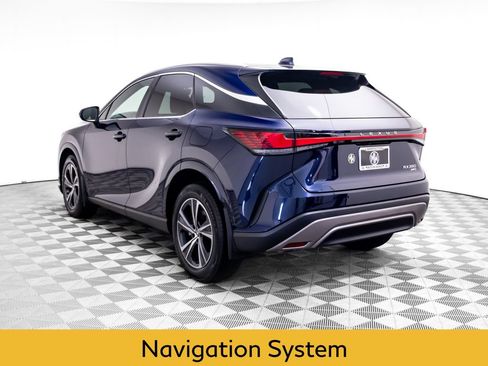 Used 2024 Lexus RX 350 Premium w/ Accessory Package (Z1) AWD/4WD image 3