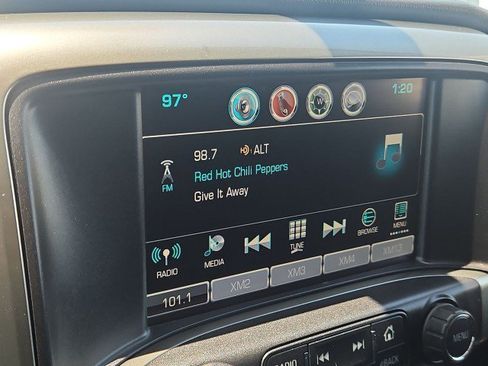 Used 2017 Chevrolet Silverado 1500 LT w/ All Star Edition RWD image 13