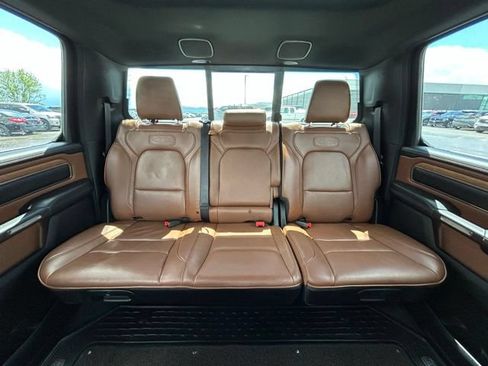 Used 2020 RAM 1500 Longhorn AWD/4WD image 44