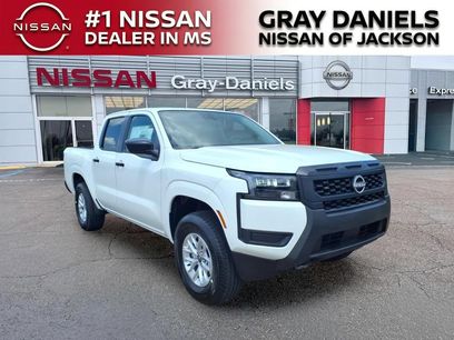 New 2026 Nissan Frontier S