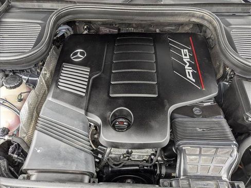 Used 2023 Mercedes-Benz GLE 53 AMG 4MATIC Coupe image 24