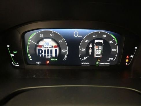 New 2026 Honda CR-V Sport Touring image 25