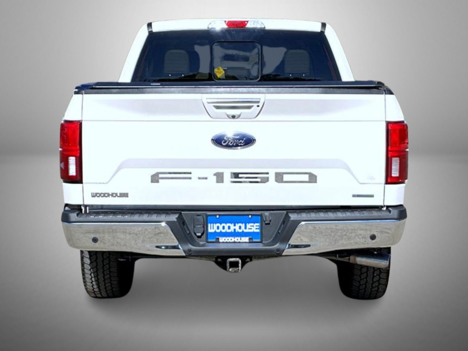 Used 2018 Ford F150 Lariat AWD/4WD image 6