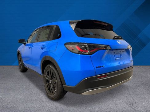 New 2026 Honda HR-V Sport image 6