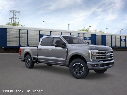 New 2026 Ford F350 Lariat w/ Tremor Off-Road Package AWD/4WD image 7