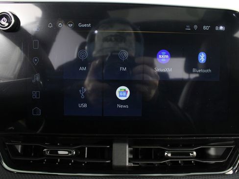 New 2026 Chevrolet Equinox RS w/ Convenience Package III FWD image 5