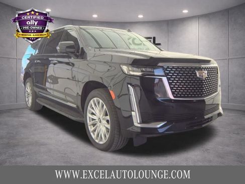 Used 2023 Cadillac Escalade ESV Luxury image 9