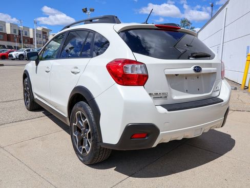 Used 2015 Subaru Crosstrek 2.0i Limited AWD/4WD image 3