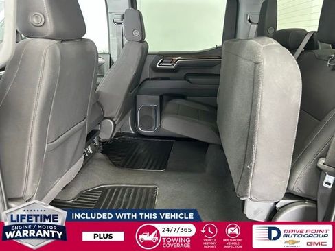 Used 2025 Chevrolet Silverado 1500 LT image 27