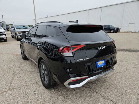 Used 2024 Kia Sportage SX FWD image 6