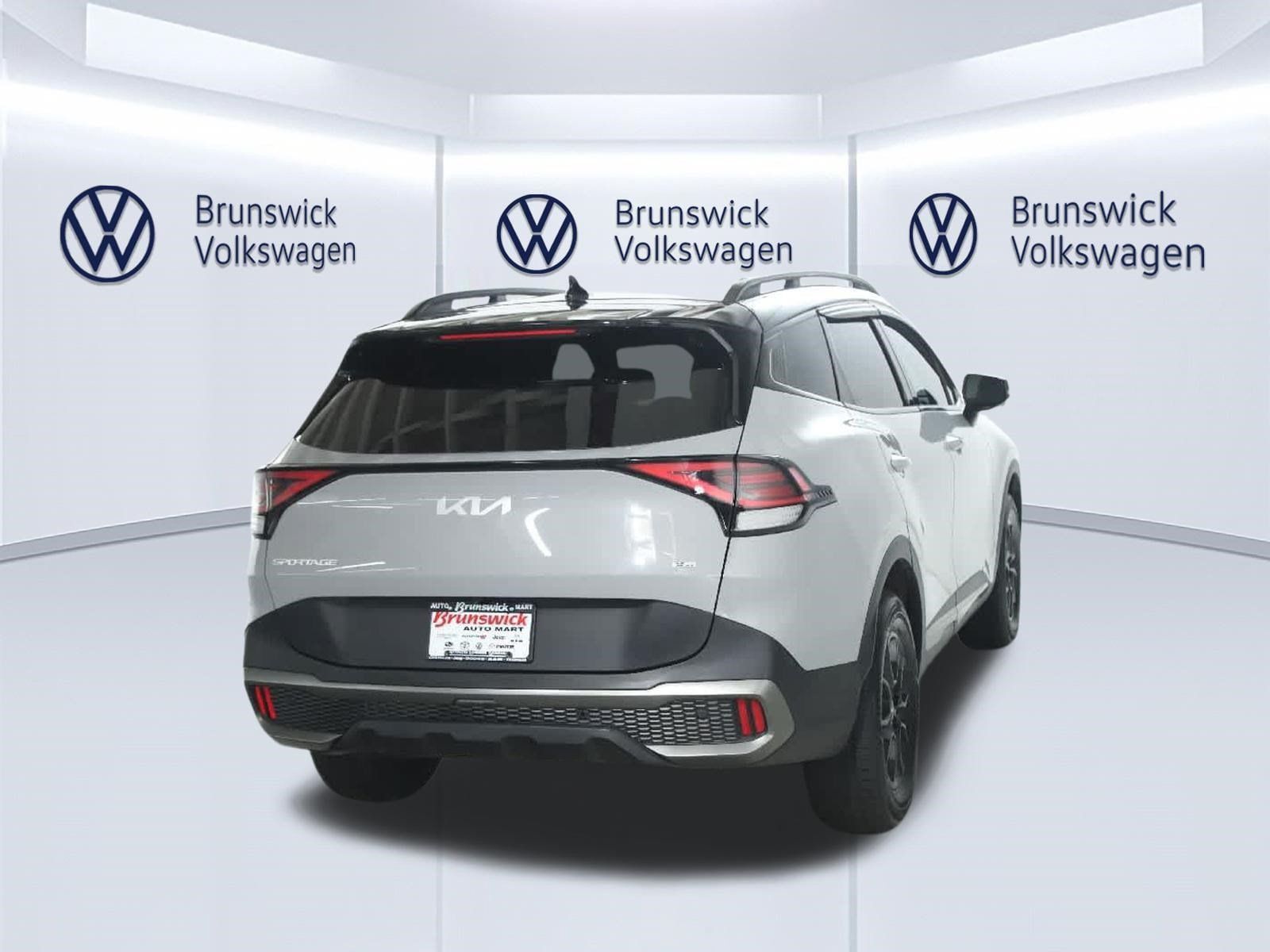 Used 2023 Kia Sportage X-Pro Prestige AWD/4WD image 50