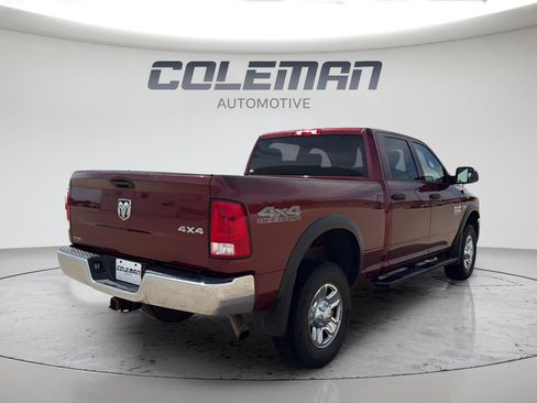 Used 2018 RAM 2500 Tradesman w/ Chrome Appearance Group AWD/4WD image 6