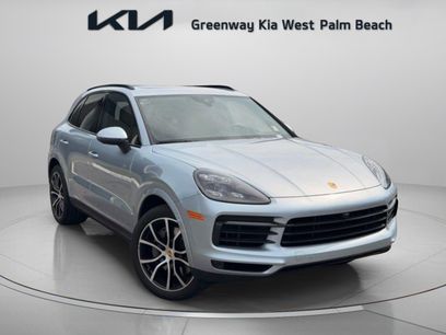 Used 2021 Porsche Cayenne S