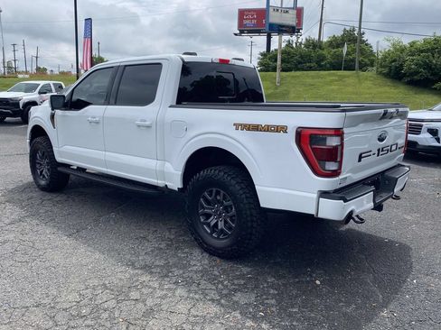 Used 2023 Ford F150 Tremor w/ Equipment Group 402A High AWD/4WD image 4