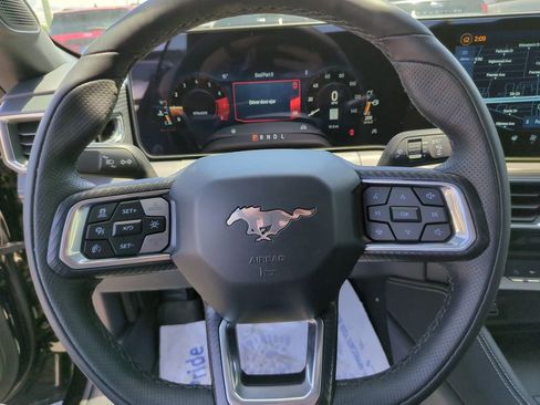 New 2026 Ford Mustang Premium RWD image 26