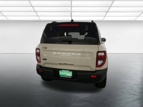 New 2025 Ford Bronco Sport Outer Banks w/ Outer Banks Tech Package+ AWD/4WD image 7