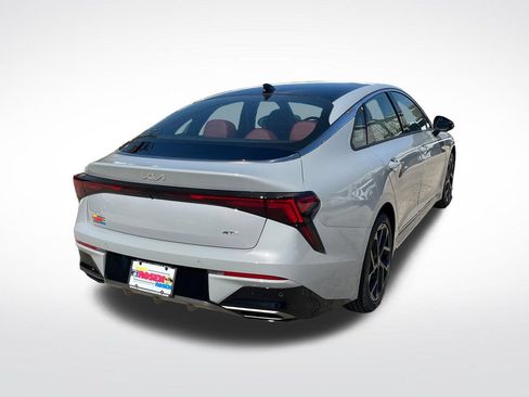 New 2026 Kia K5 GT-Line AWD/4WD image 5