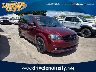 Used 2020 Dodge Grand Caravan SE