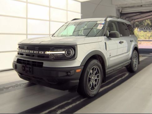 Used 2021 Ford Bronco Sport Big Bend AWD/4WD image 3